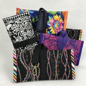 #731 Cell Phone Wallet Pattern