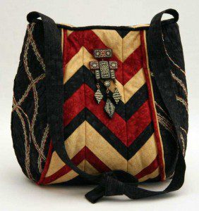 #781 Pocket Pouch Handbag Pattern - Ghee's | HandBag Patterns | Sewing Notions