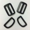 3-Bar Slides and D Rings