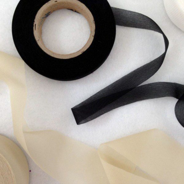 Woven Stay Tape Ghee's HandBag Patterns Sewing Notions