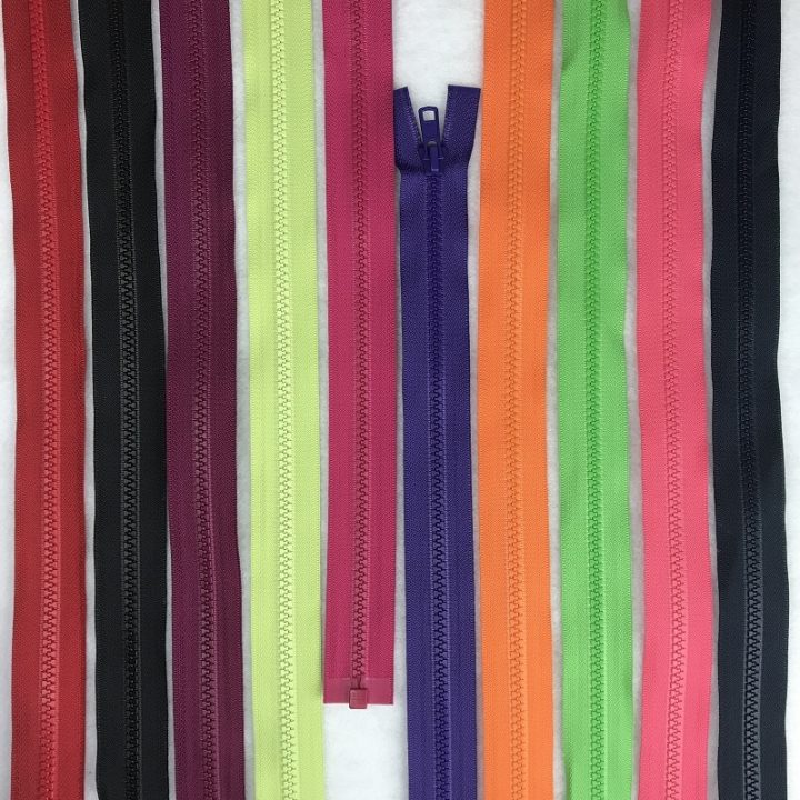 Zippers Decorative By the Yard Rhinestone Jewelry