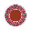 Embroidery Circle Design - Ghee's | HandBag Patterns | Sewing Notions