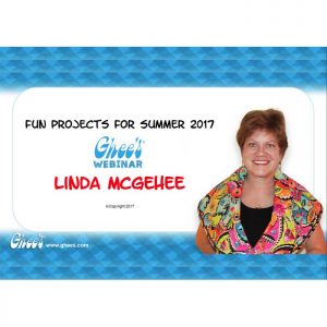 Fun Projects for Summer 2017