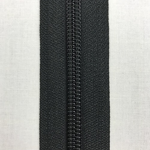 8 Black - Zippers by the Yard - Ghee's, HandBag Patterns