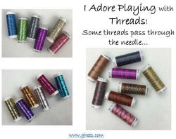 Cultivate Your Thread Obsession