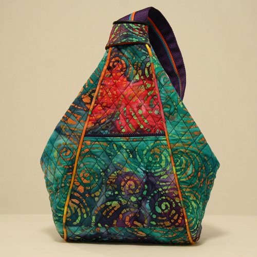 Vtg 90s Purse Craft Pattern Prestige Collection Ghee's #401 Pouch Bag
