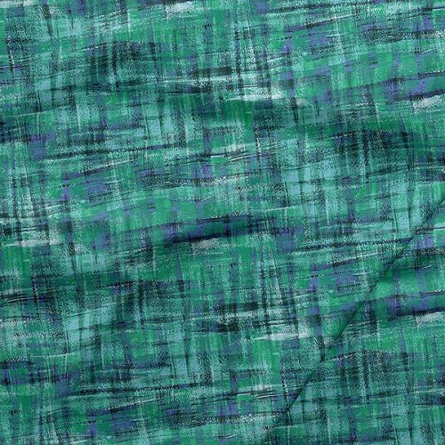 Brushstrokes - Turquoise - Ghee's | HandBag Patterns | Sewing Notions