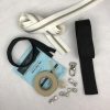 The L Bag Special - Antique Nickel Coil/Cream Tape - Image 2