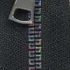 #5 Plastic Black/C Teeth Rainbow Mirror O/E - Image 2