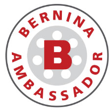 Linda is a BERNINA Brand Ambassador