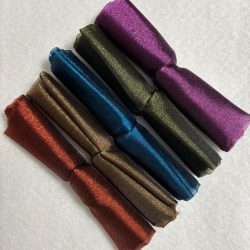 Nylon Iridescent Organza Combo